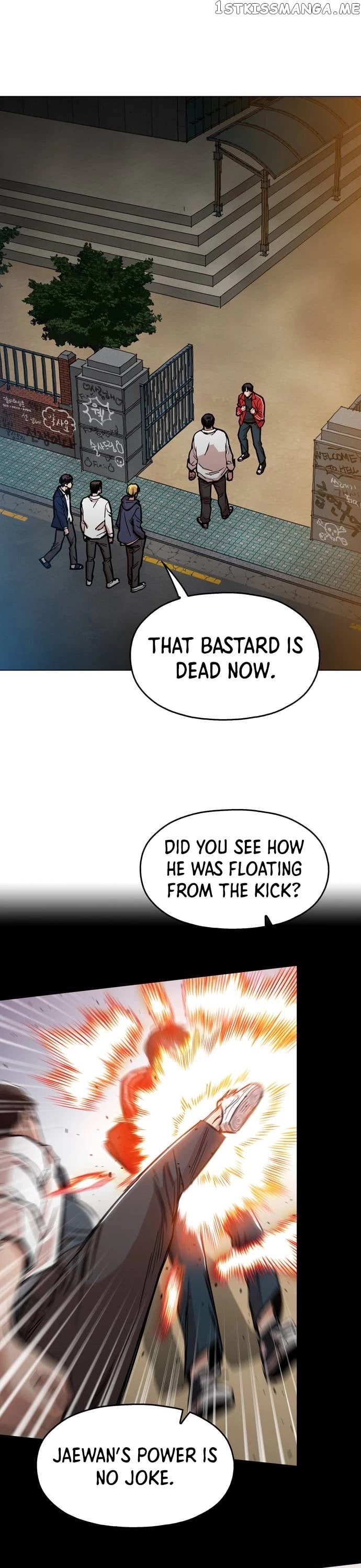 The Age Of Barbarous chapter 3 - page 8