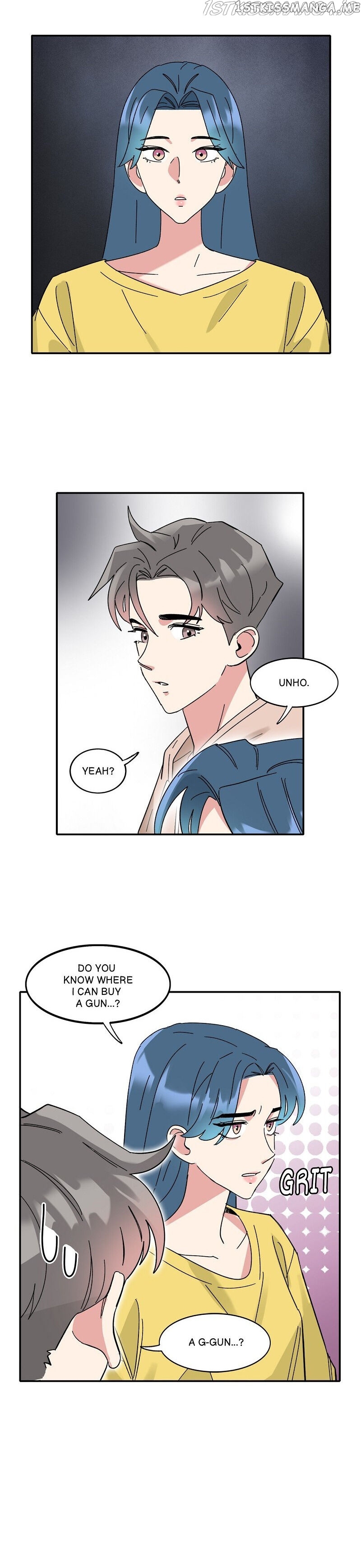 Love Enchanted chapter 31 - page 13