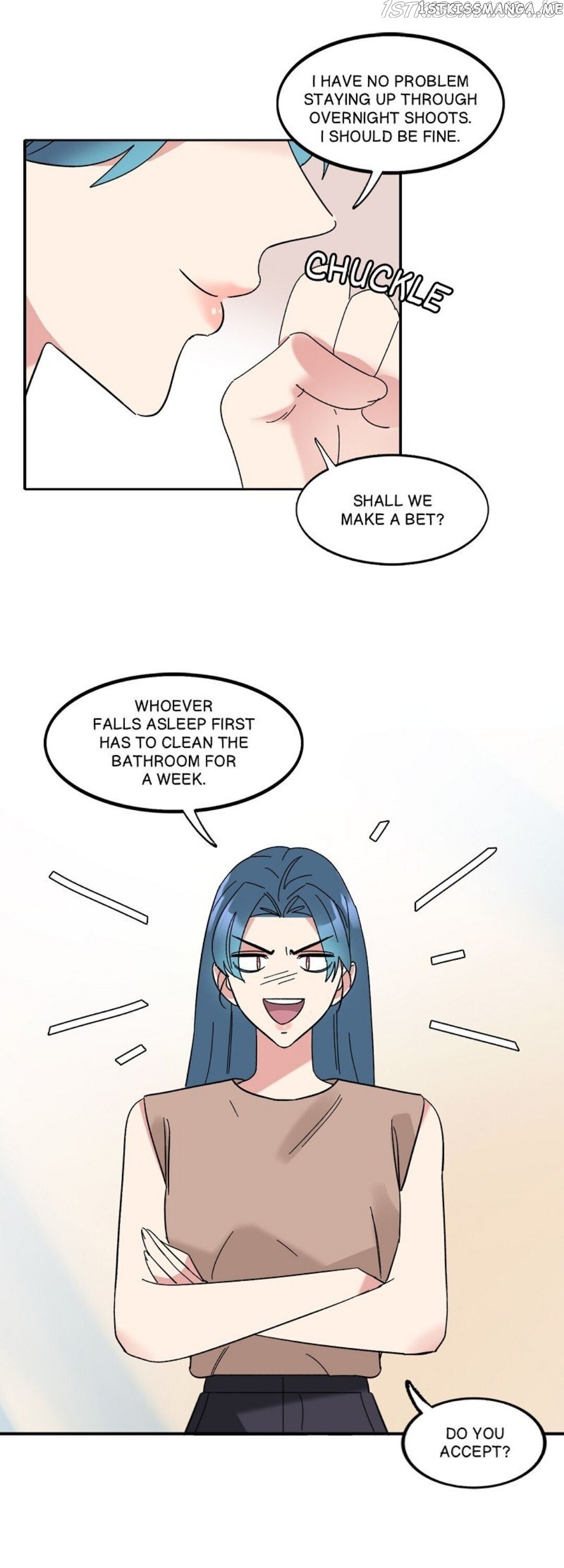 Love Enchanted chapter 29 - page 12