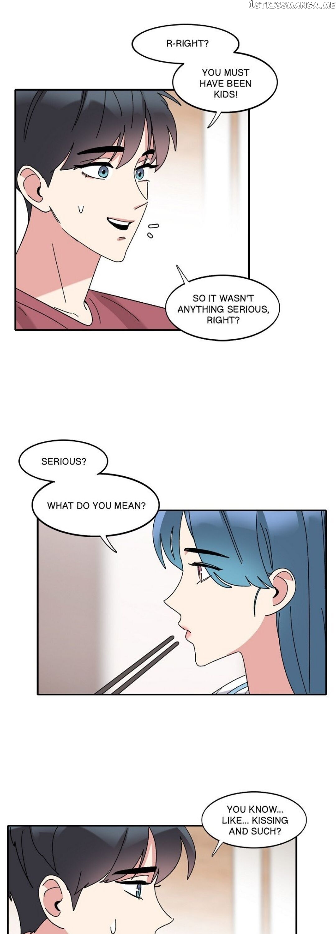 Love Enchanted chapter 25 - page 11