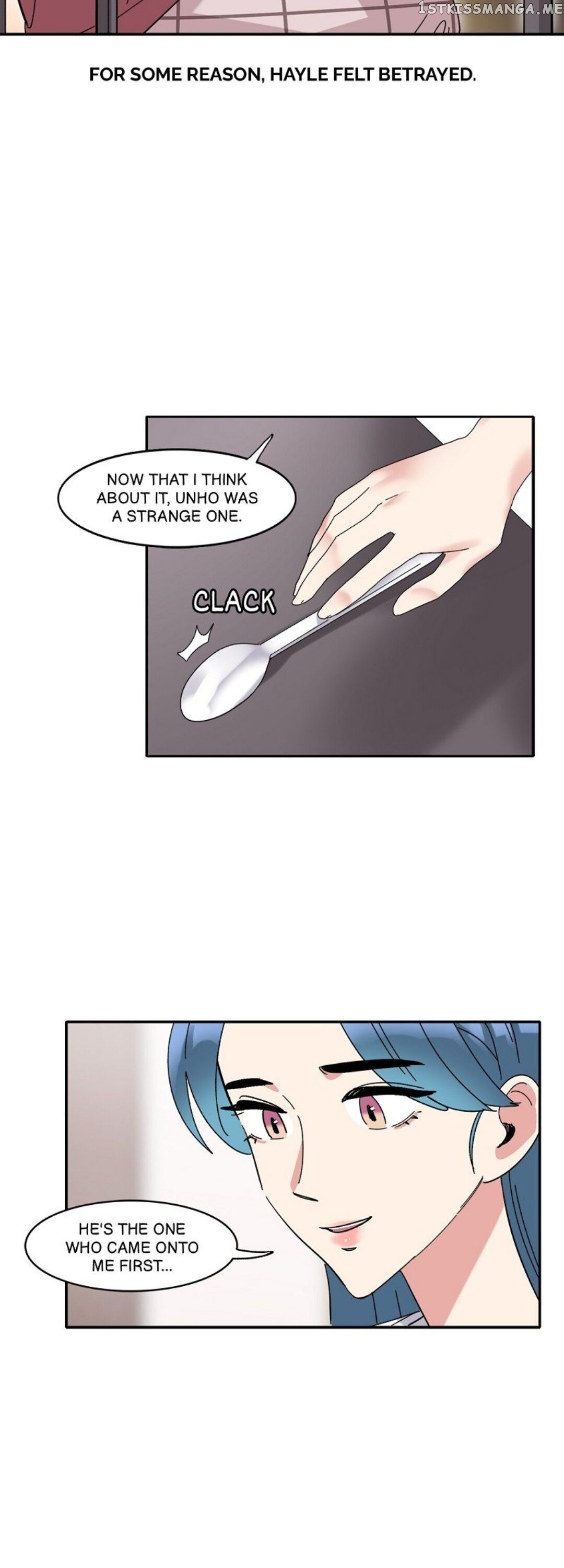 Love Enchanted chapter 25 - page 14