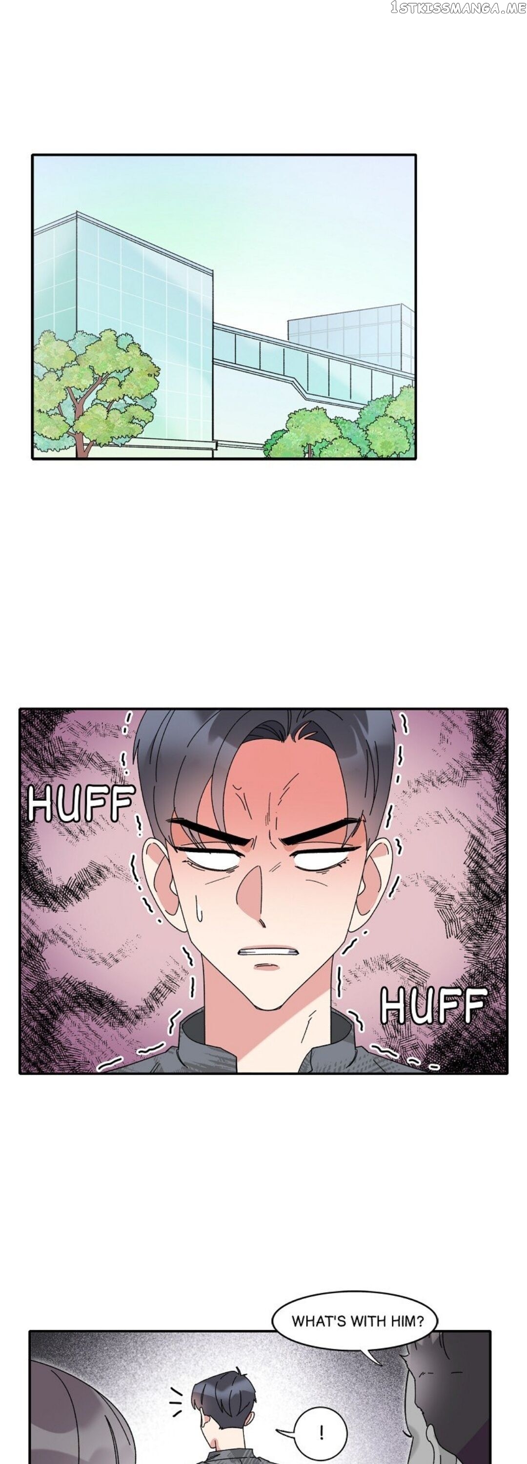 Love Enchanted chapter 24 - page 1