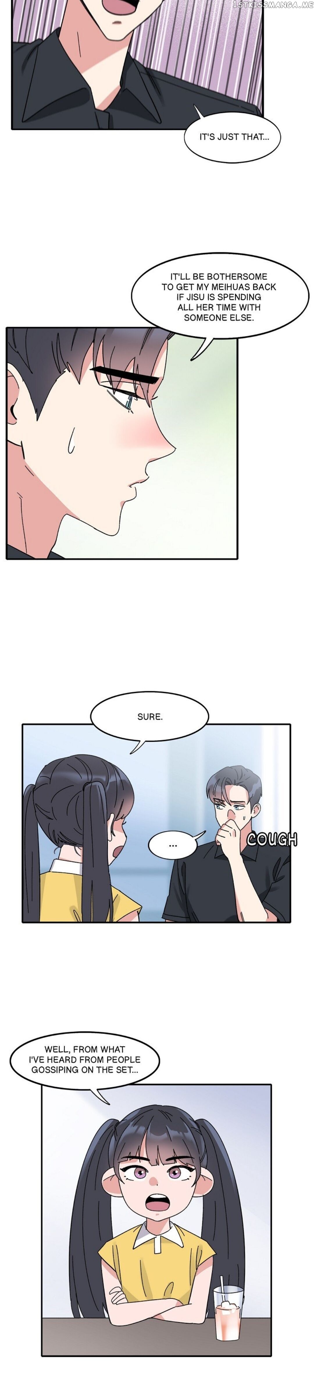Love Enchanted chapter 24 - page 11