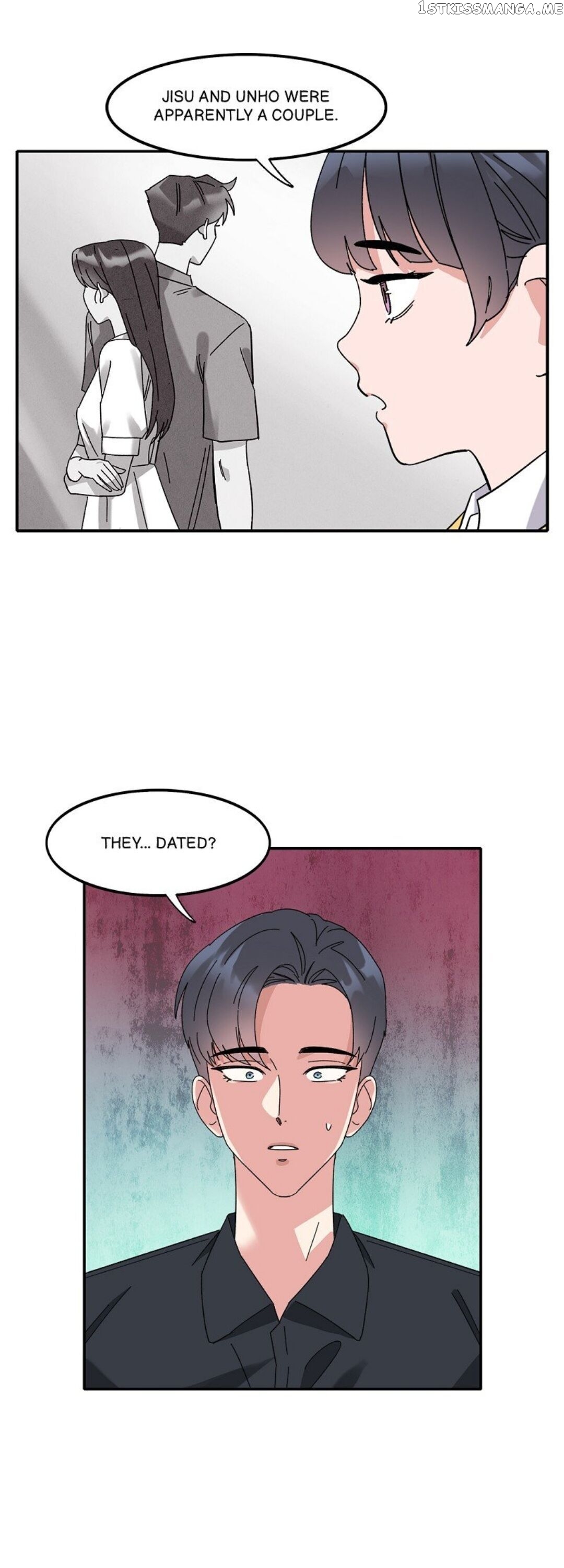 Love Enchanted chapter 24 - page 12