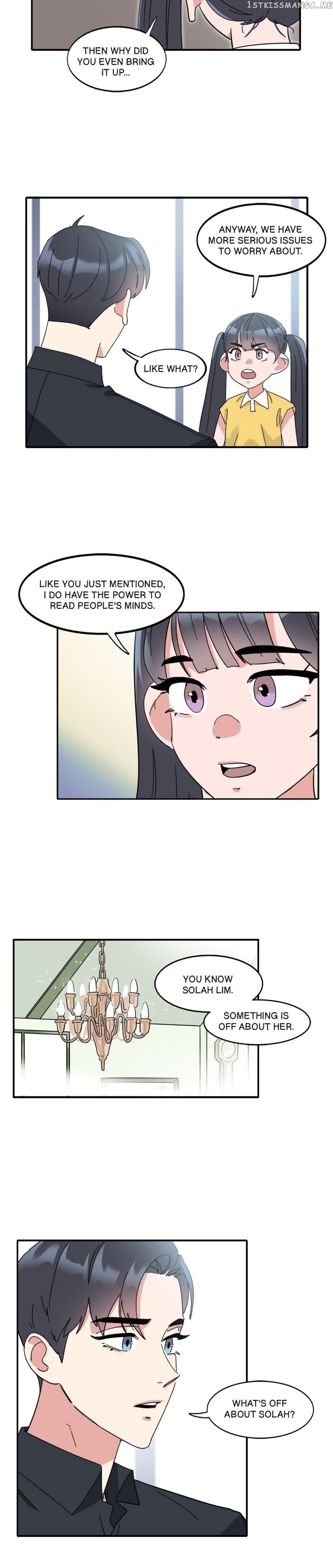Love Enchanted chapter 24 - page 16