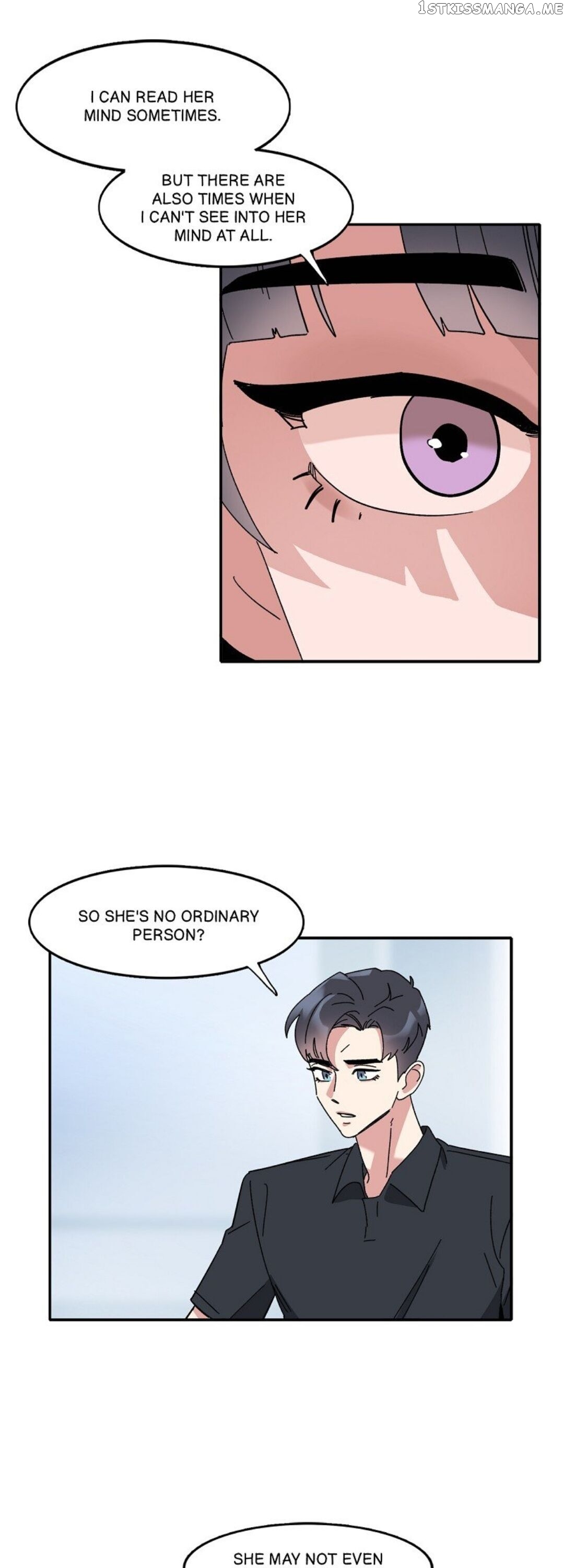 Love Enchanted chapter 24 - page 17