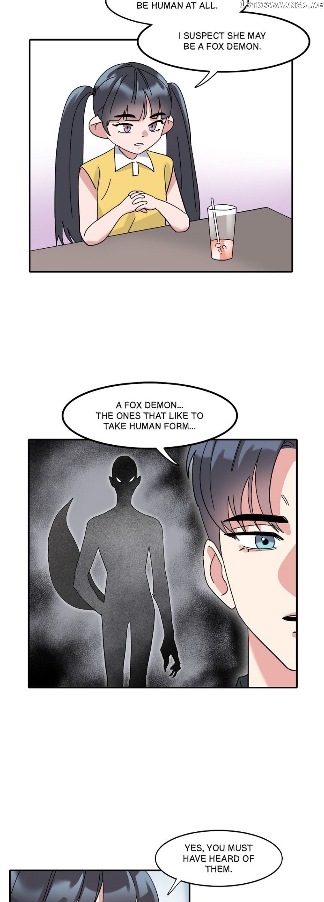 Love Enchanted chapter 24 - page 18