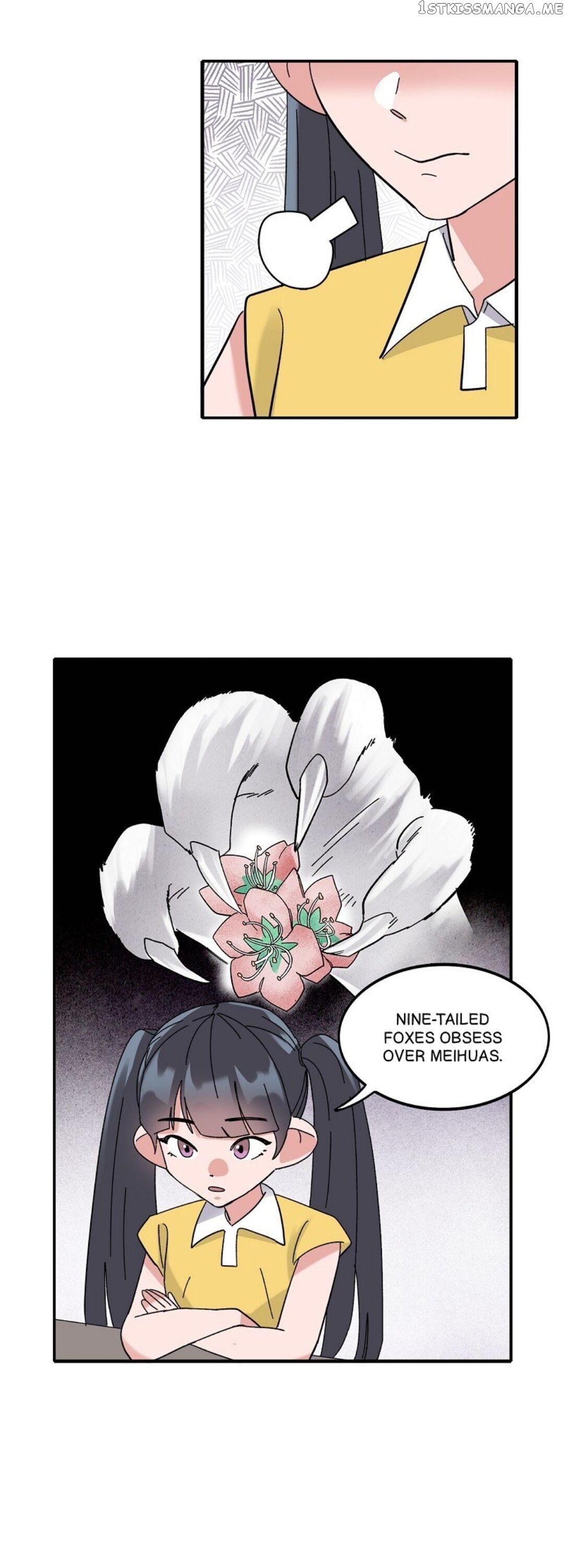 Love Enchanted chapter 24 - page 22