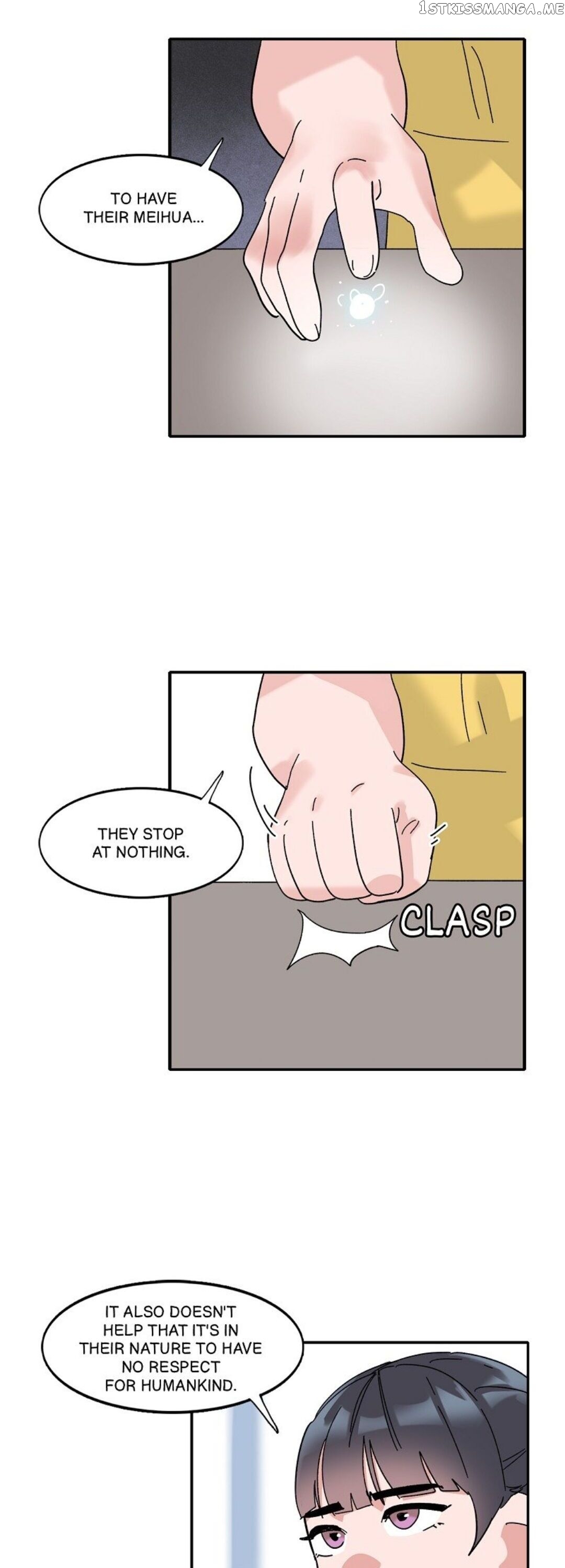 Love Enchanted chapter 24 - page 23