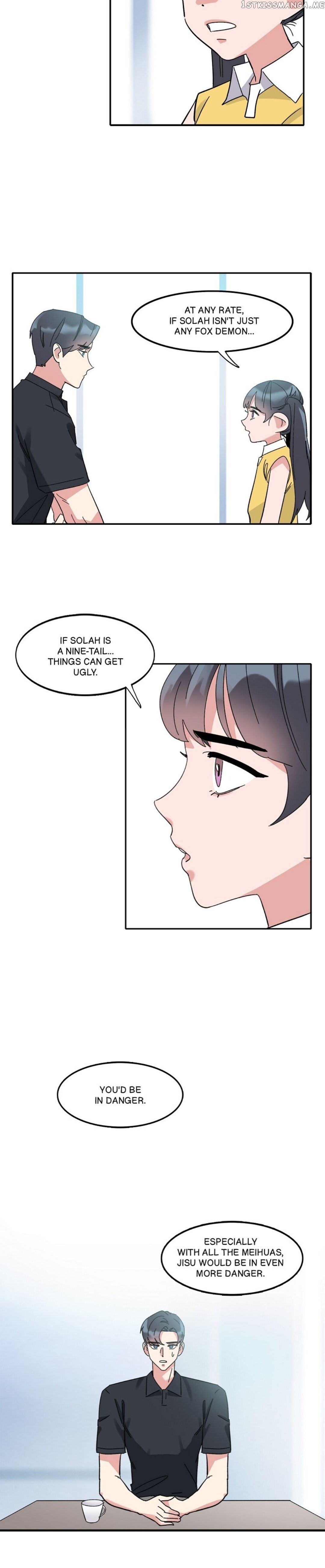 Love Enchanted chapter 24 - page 24