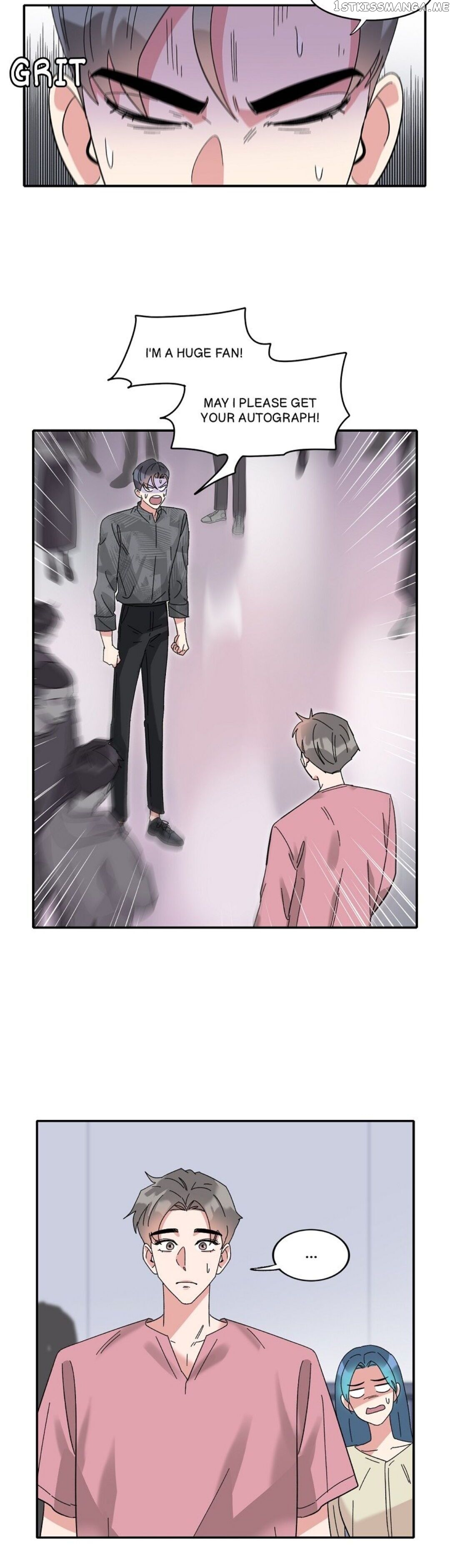 Love Enchanted chapter 24 - page 6