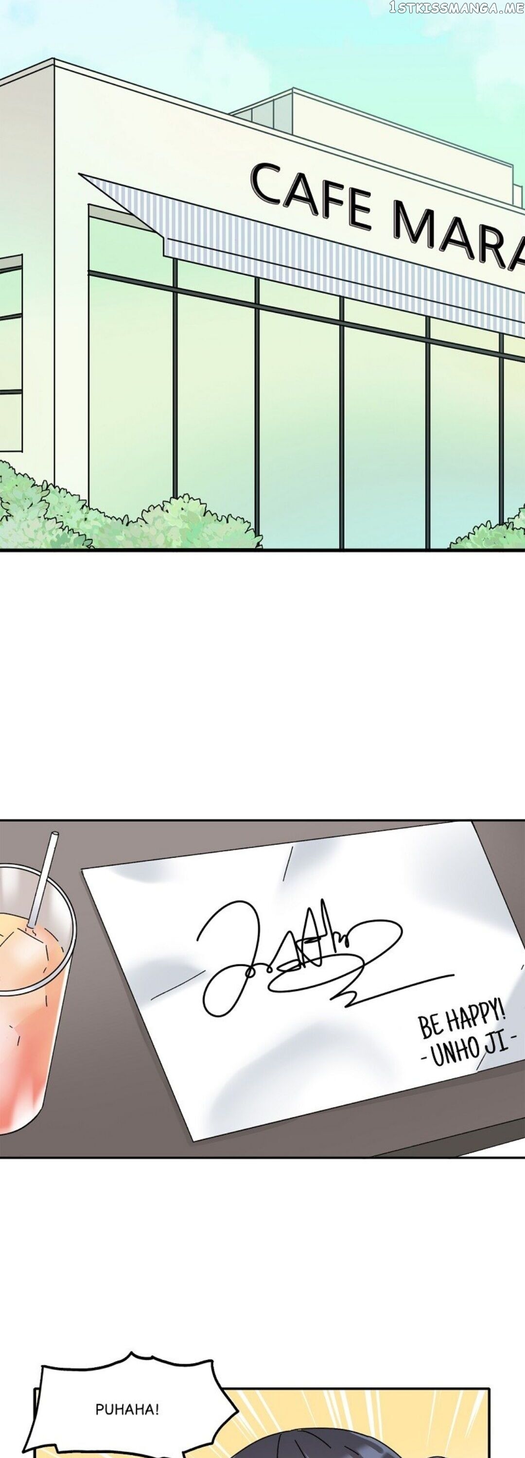 Love Enchanted chapter 24 - page 8