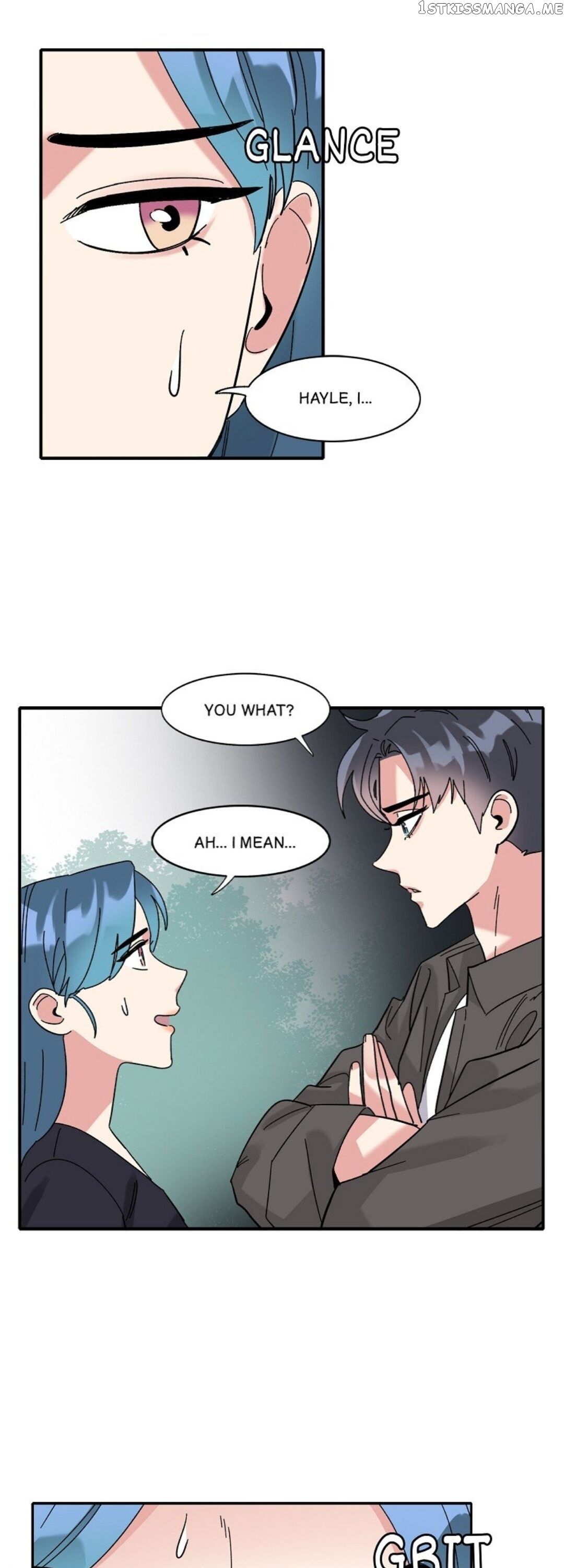 Love Enchanted chapter 23 - page 6