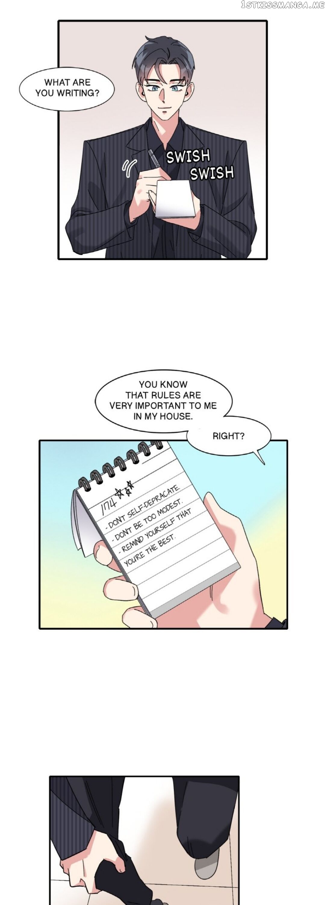 Love Enchanted chapter 21 - page 21