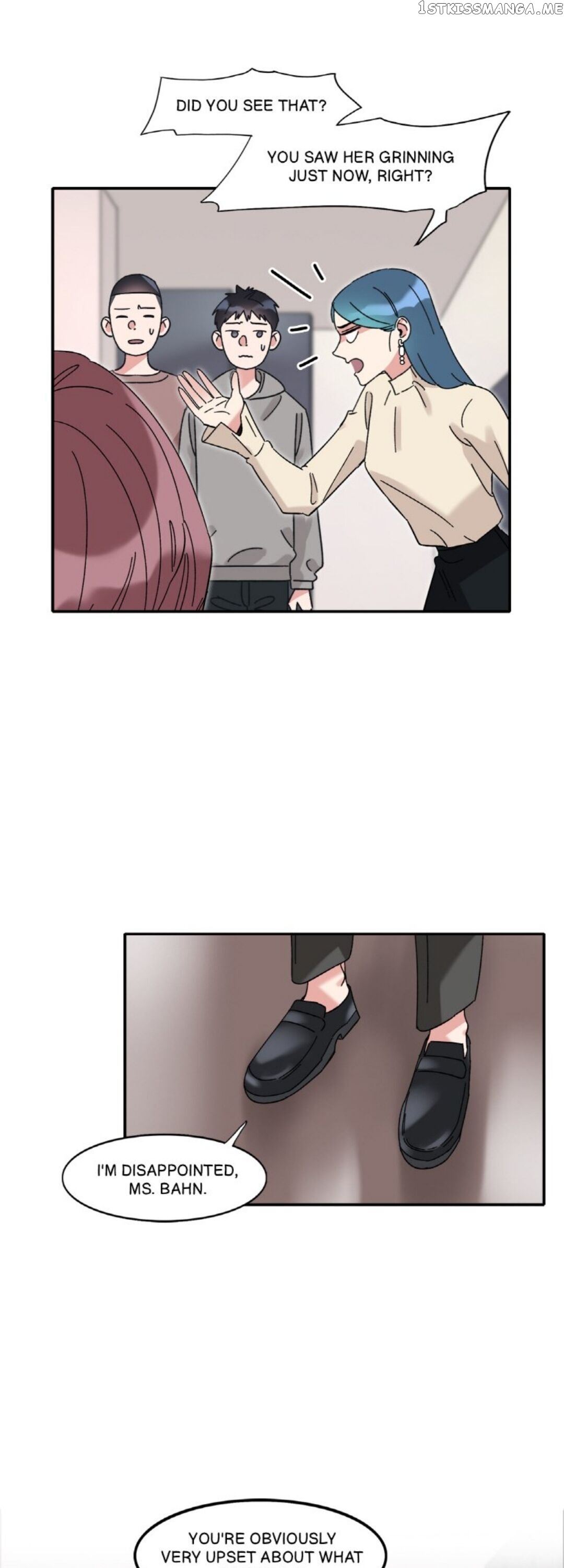 Love Enchanted chapter 16 - page 11