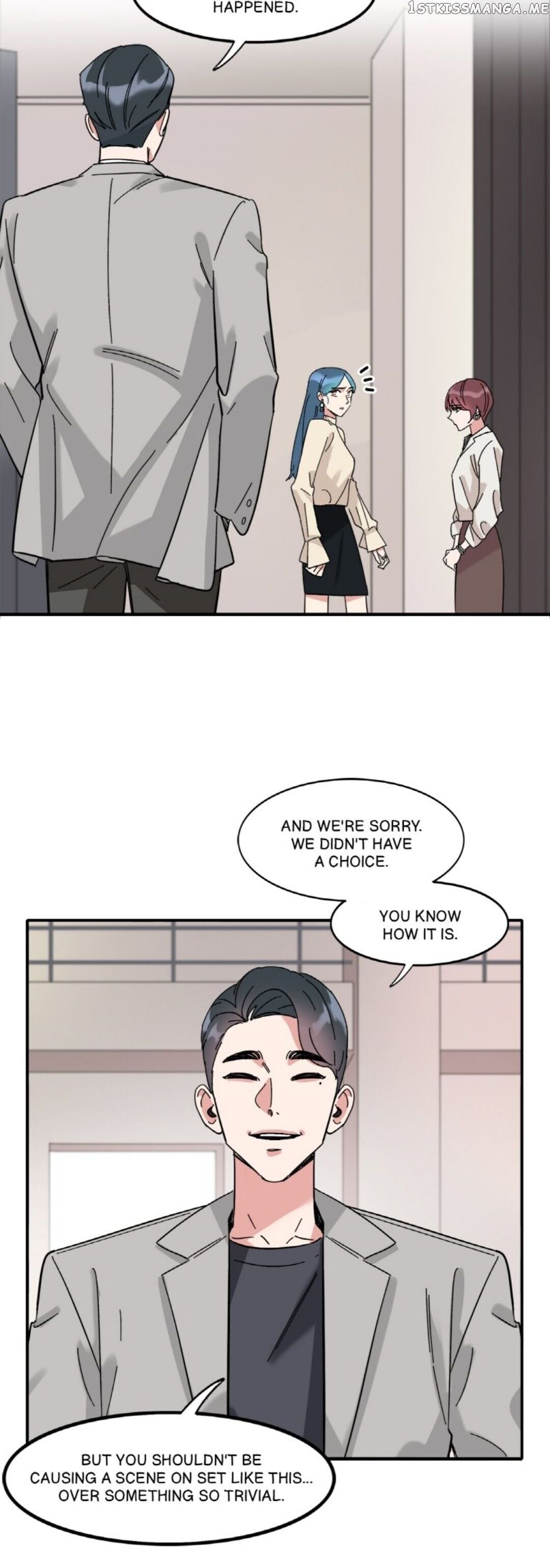 Love Enchanted chapter 16 - page 12