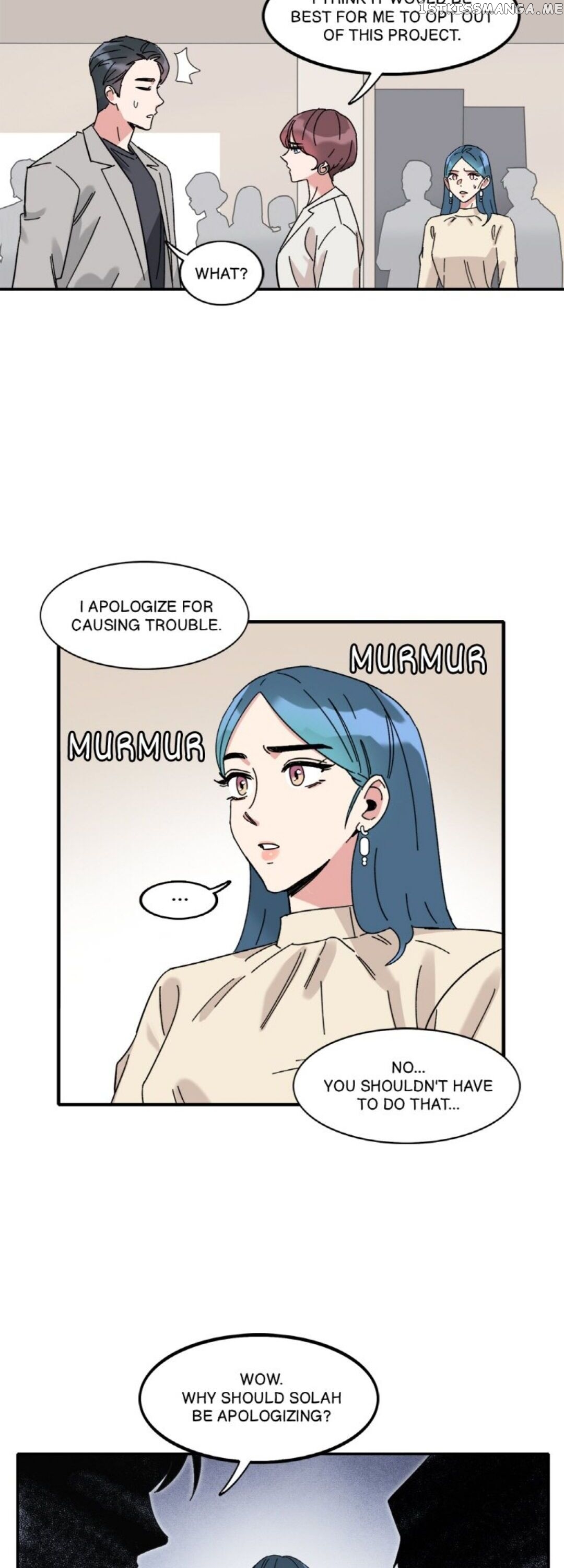 Love Enchanted chapter 16 - page 14