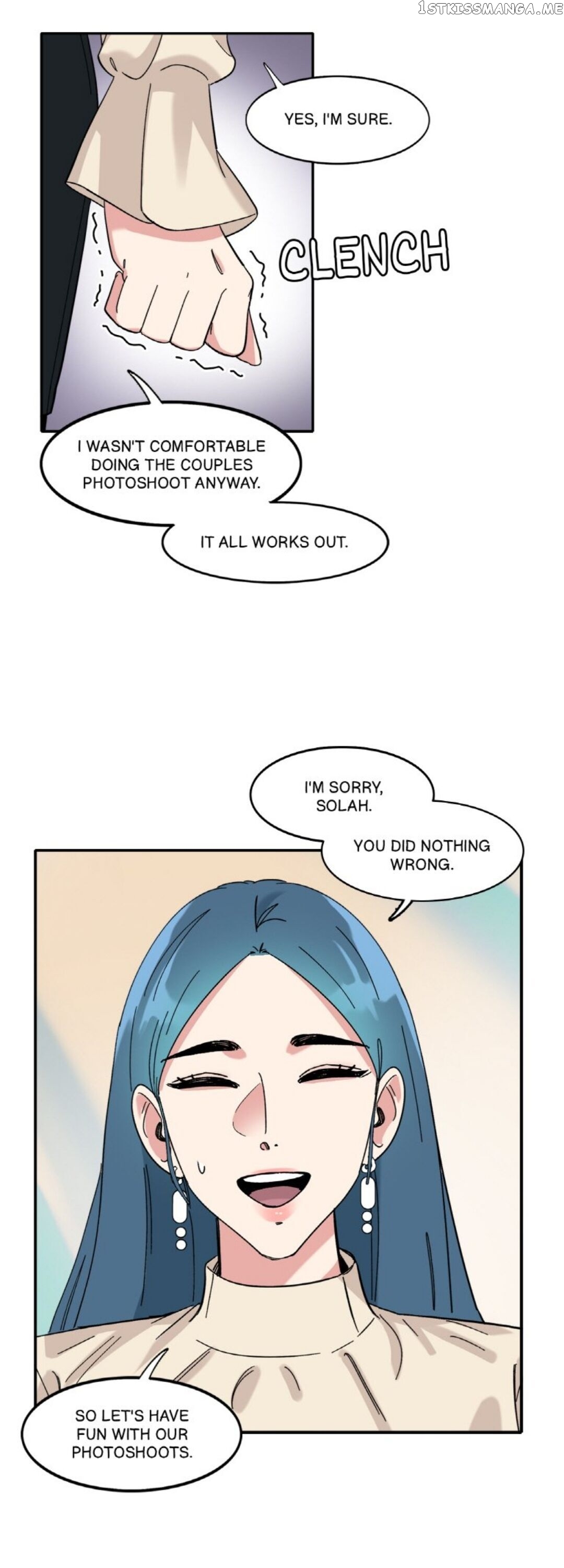 Love Enchanted chapter 16 - page 18