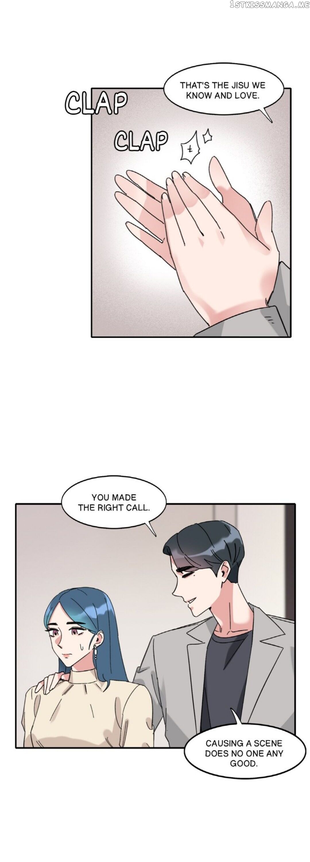 Love Enchanted chapter 16 - page 19