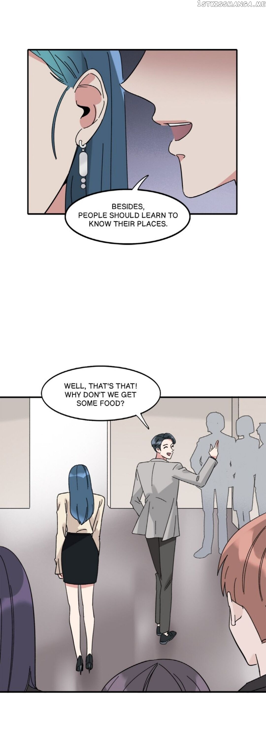 Love Enchanted chapter 16 - page 20