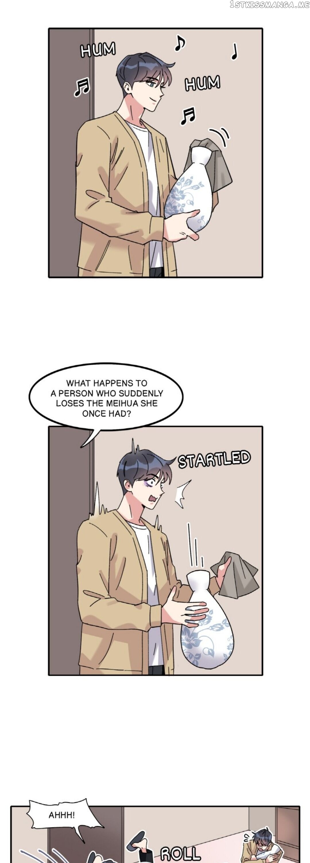 Love Enchanted chapter 16 - page 23