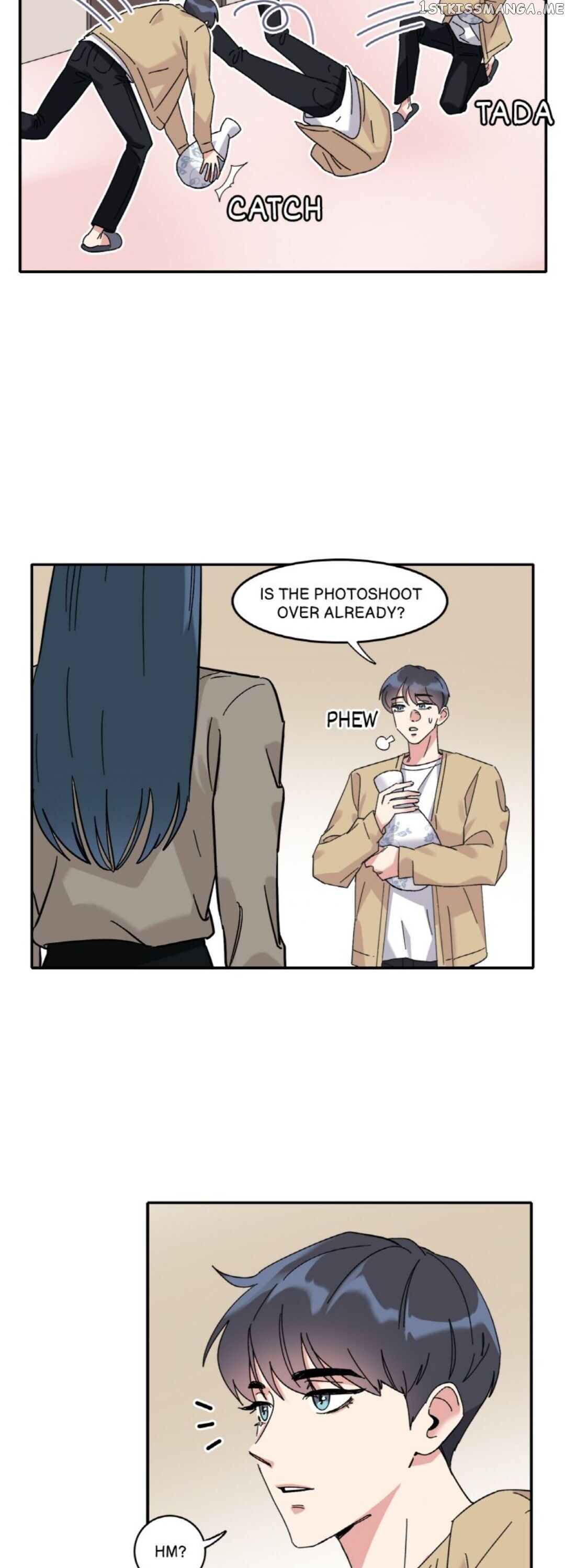 Love Enchanted chapter 16 - page 24