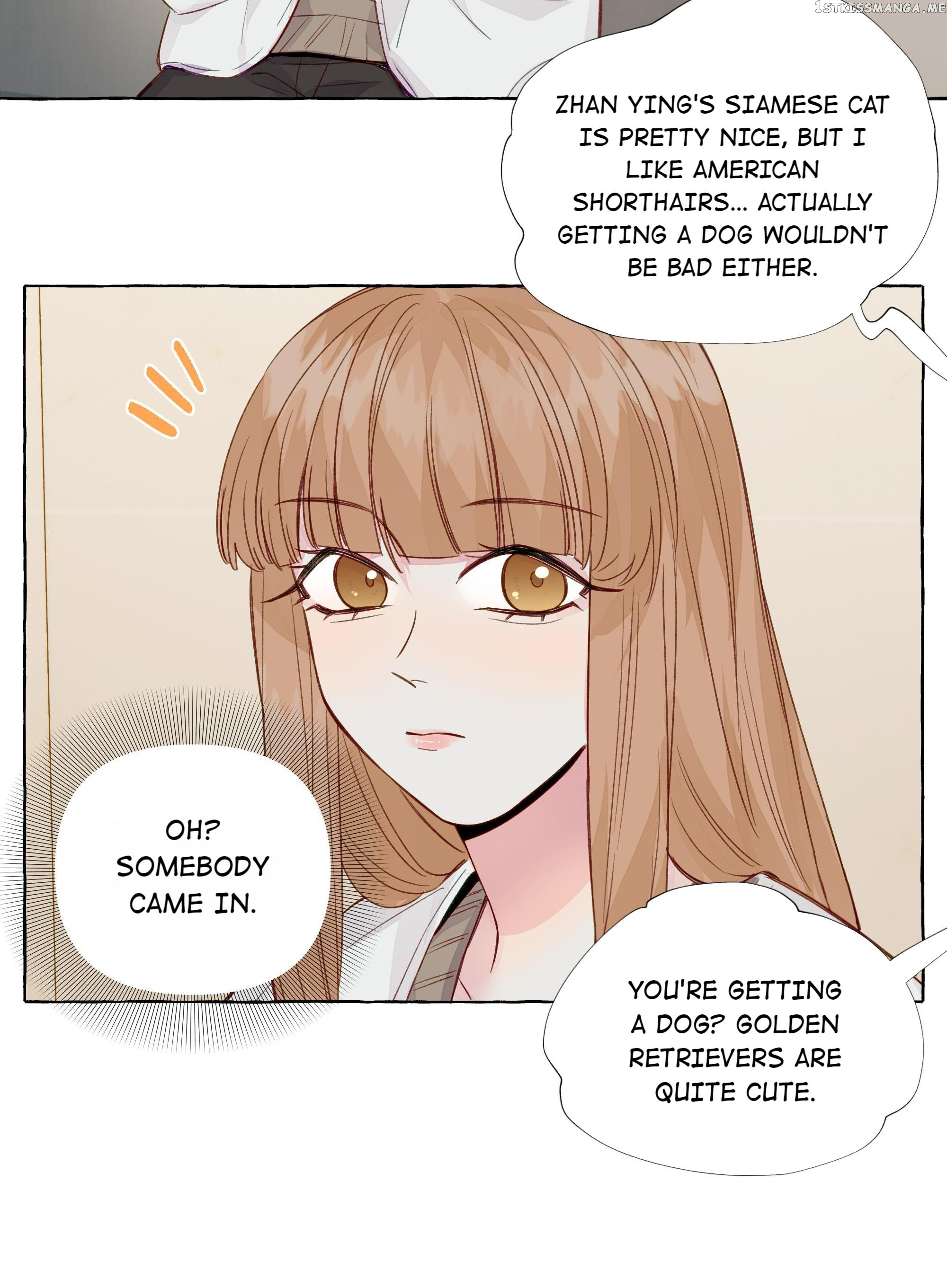 Straight Girl Trap chapter 74 - page 15
