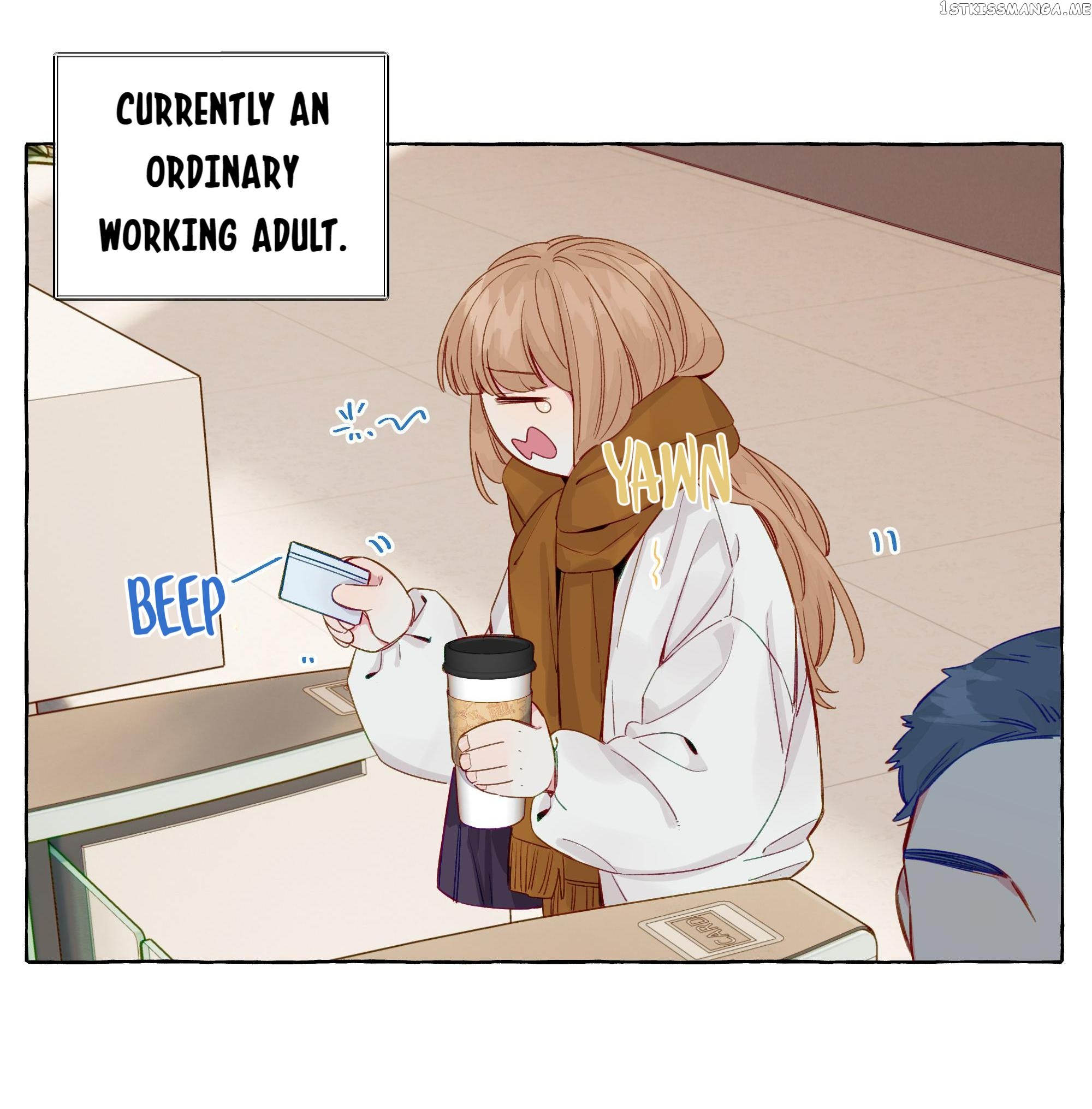 Straight Girl Trap chapter 74 - page 3
