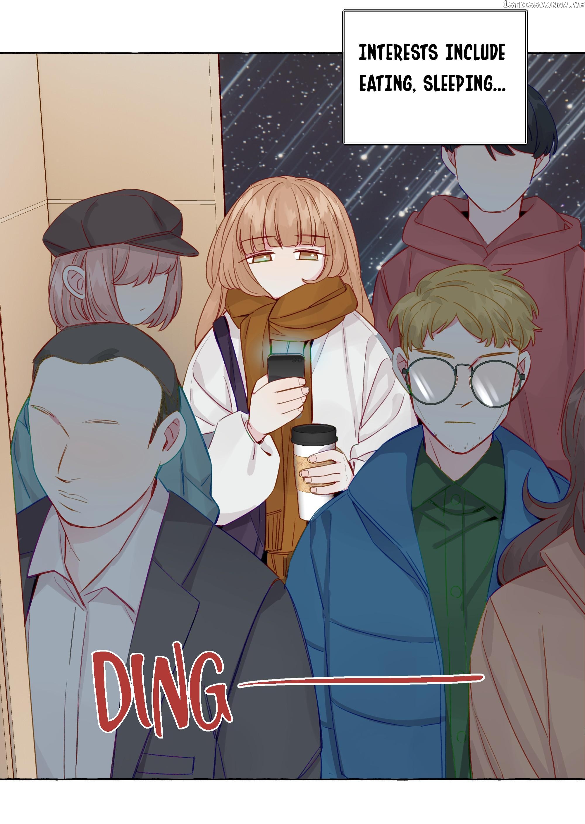 Straight Girl Trap chapter 74 - page 4