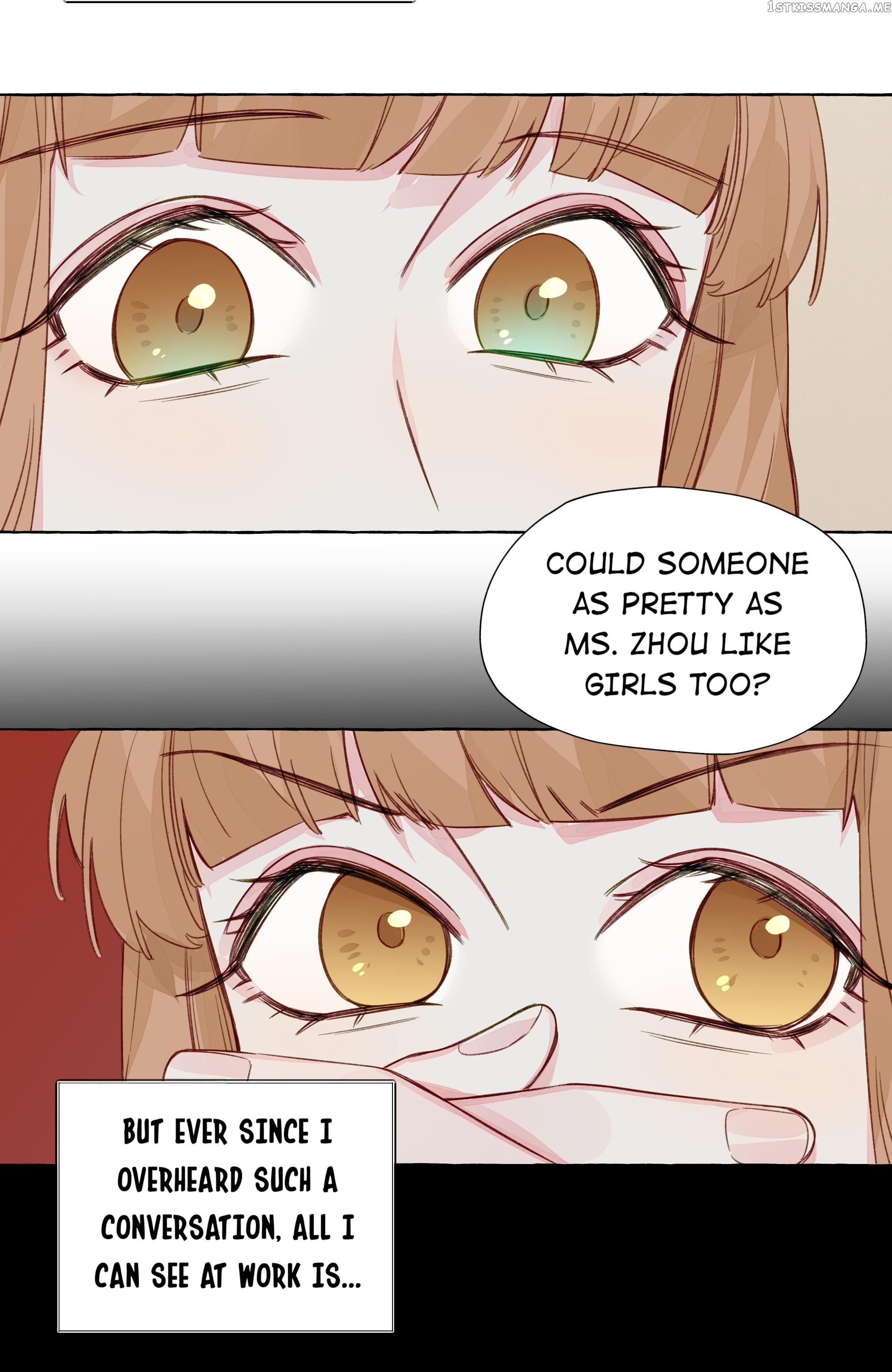 Straight Girl Trap chapter 74 - page 6