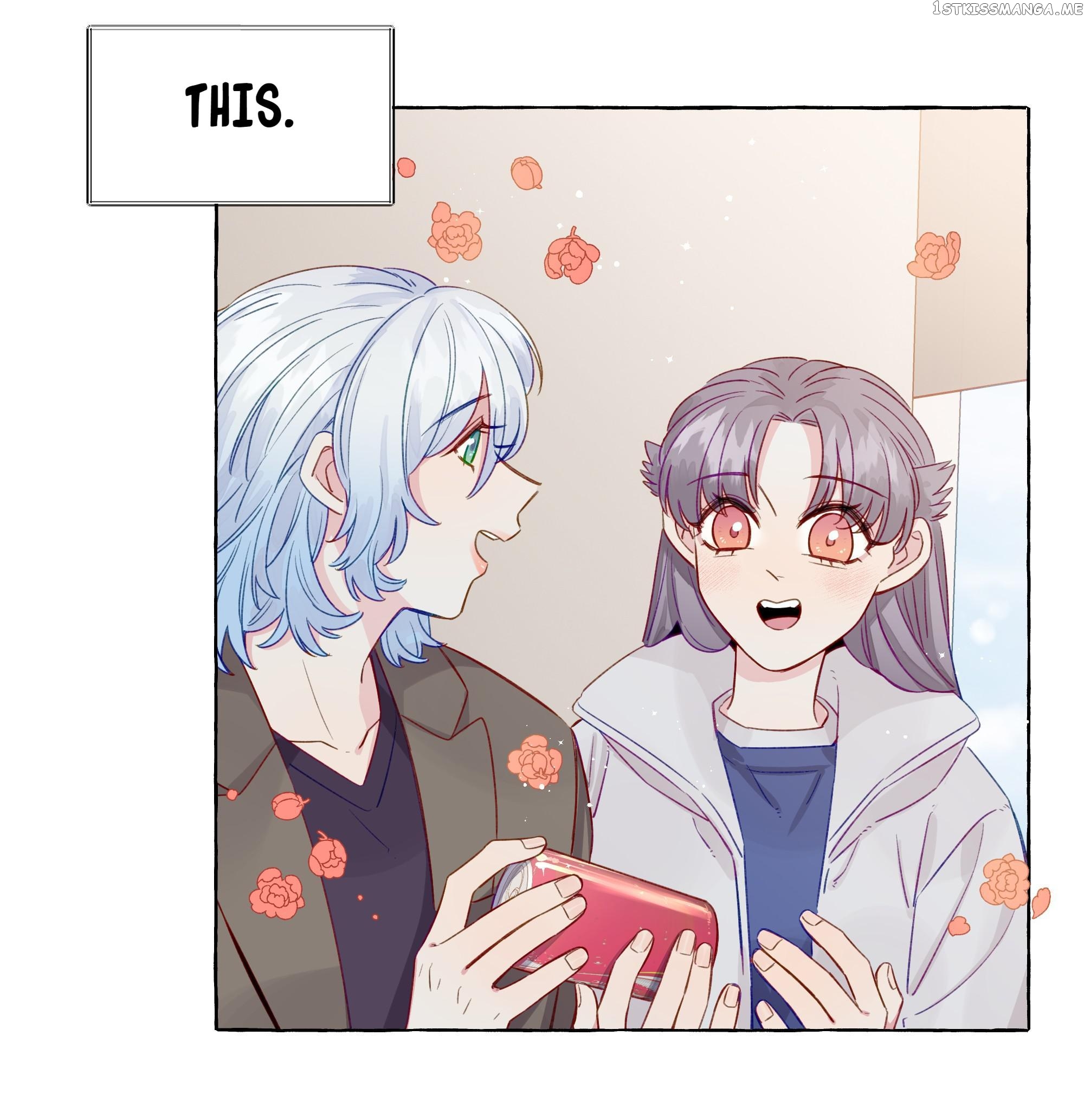 Straight Girl Trap chapter 74 - page 8