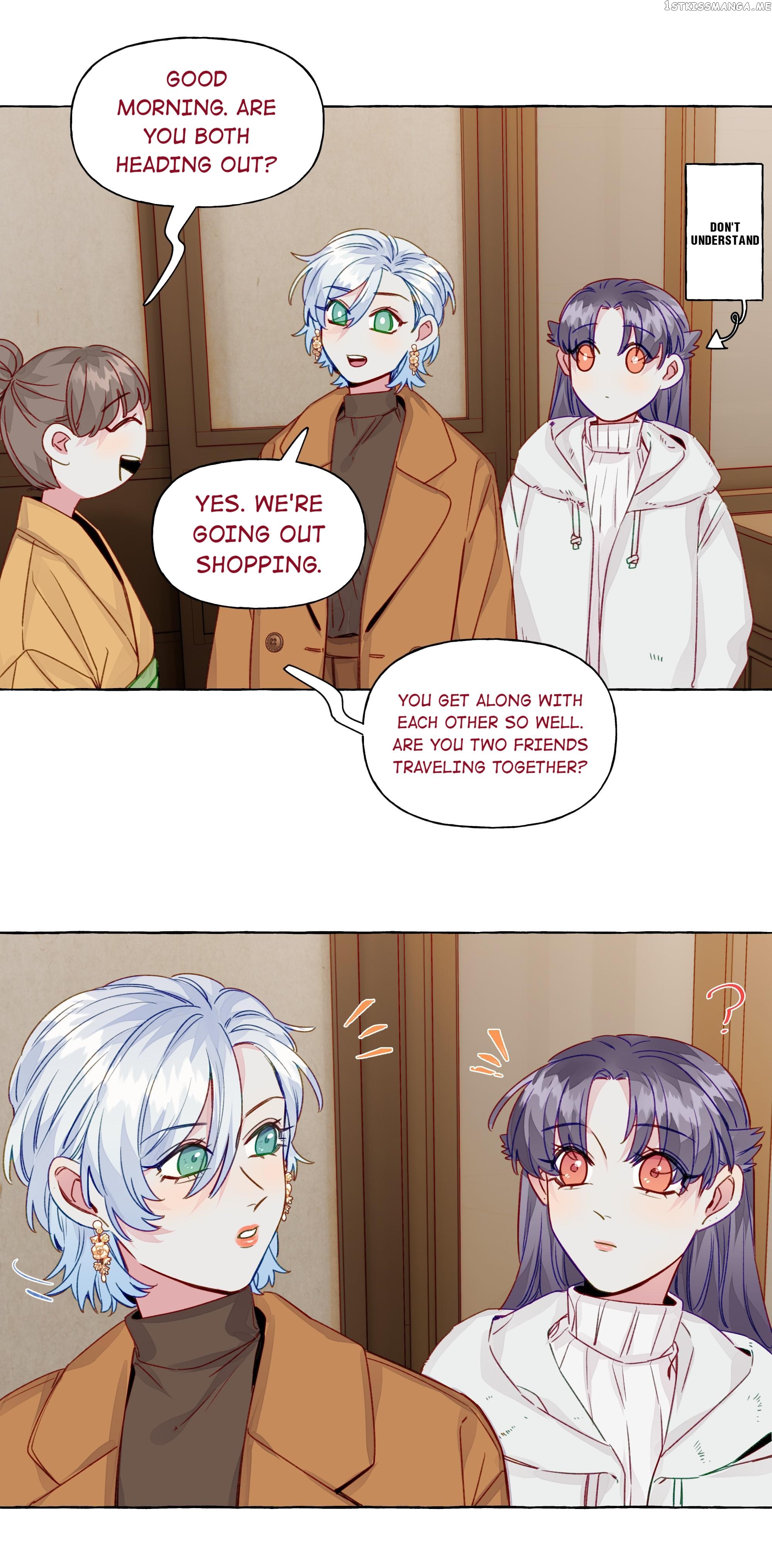 Straight Girl Trap Chapter 72 - page 26