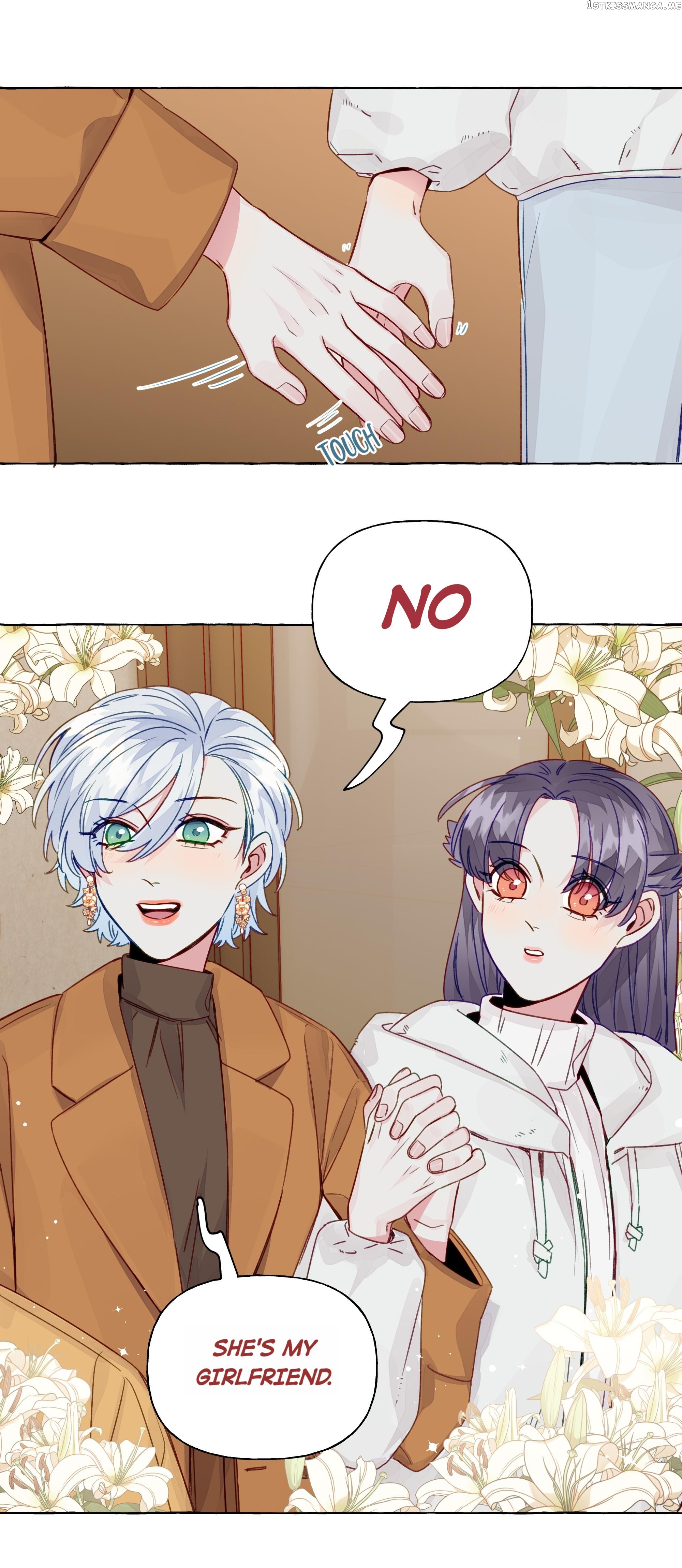 Straight Girl Trap Chapter 72 - page 27