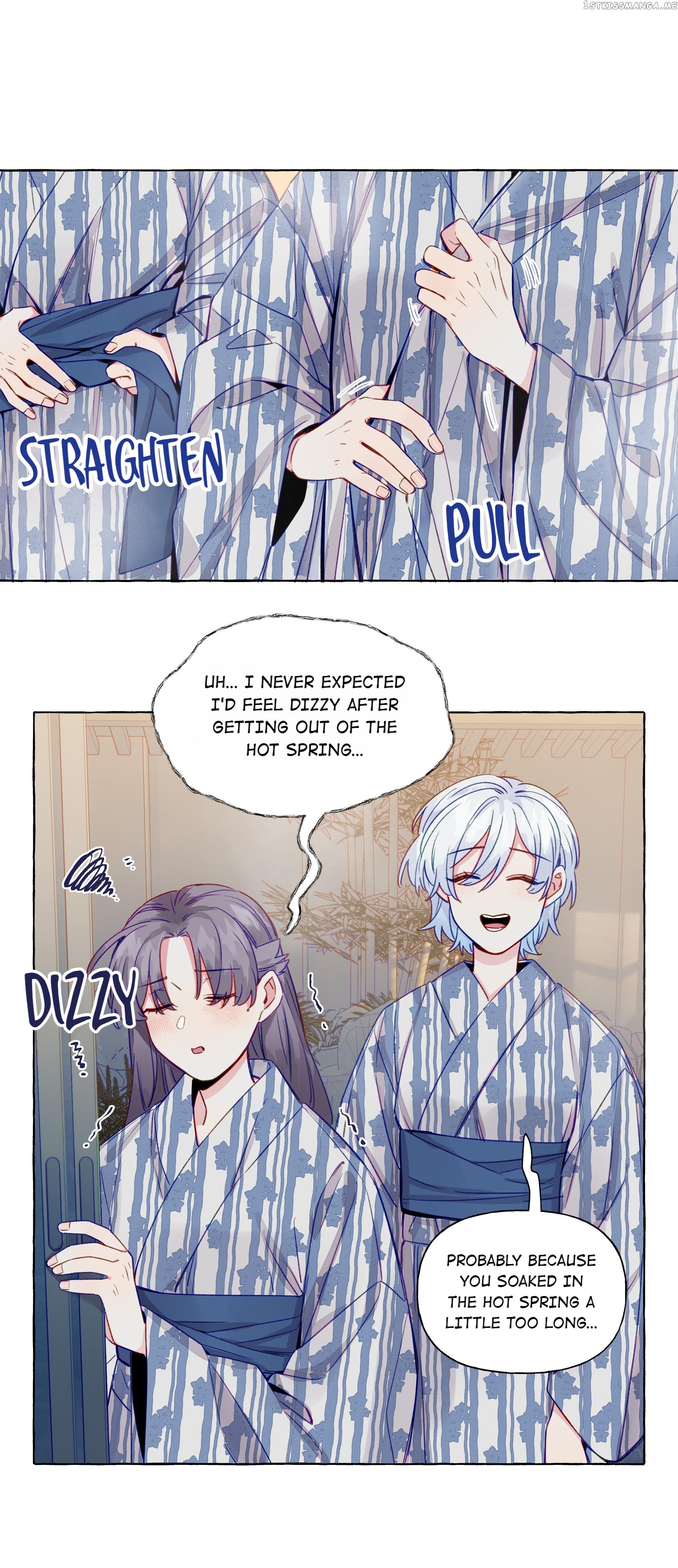 Straight Girl Trap Chapter 72 - page 5