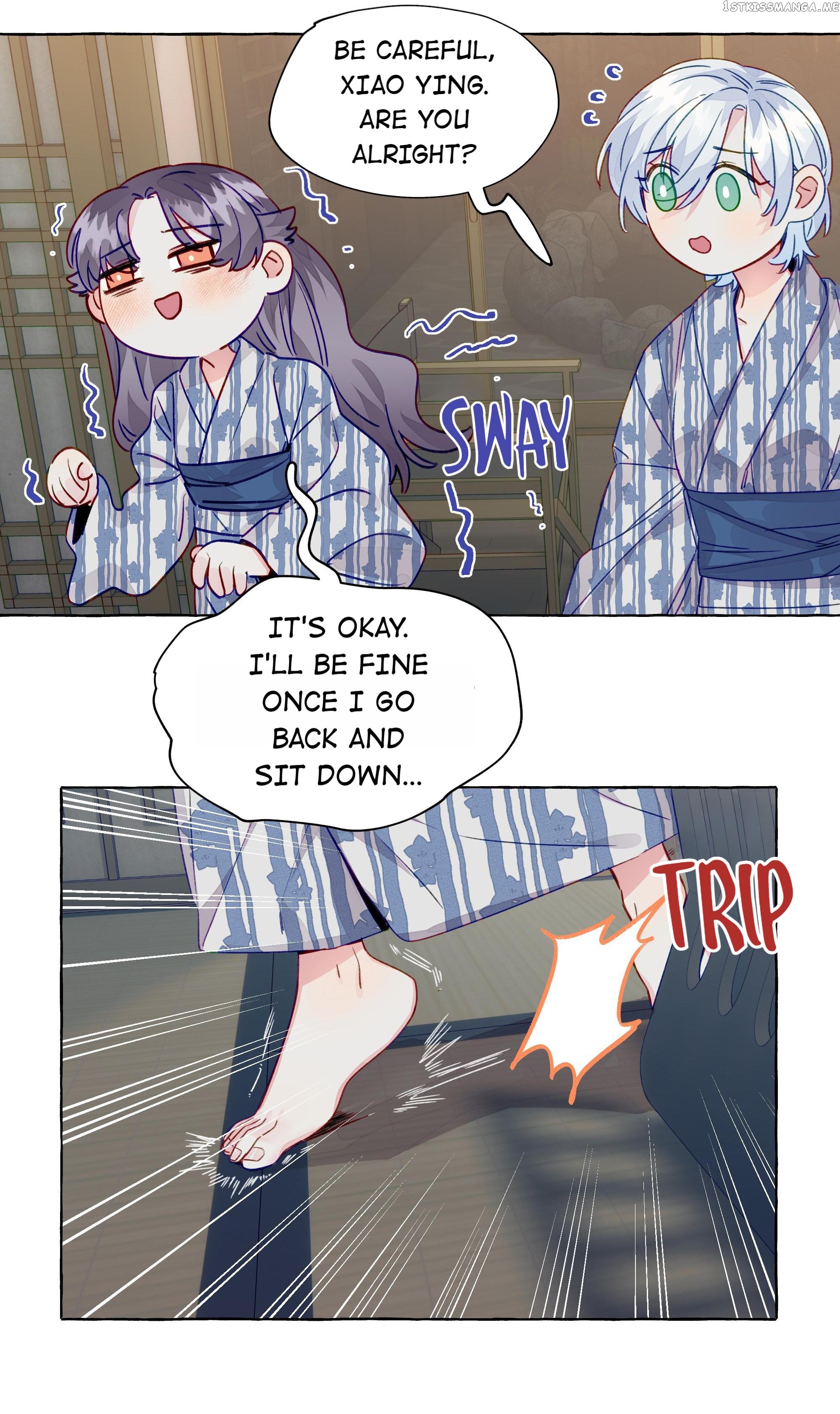 Straight Girl Trap Chapter 72 - page 7