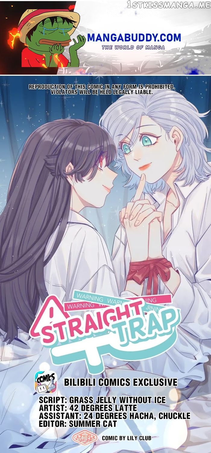 Straight Girl Trap chapter 70 - page 1