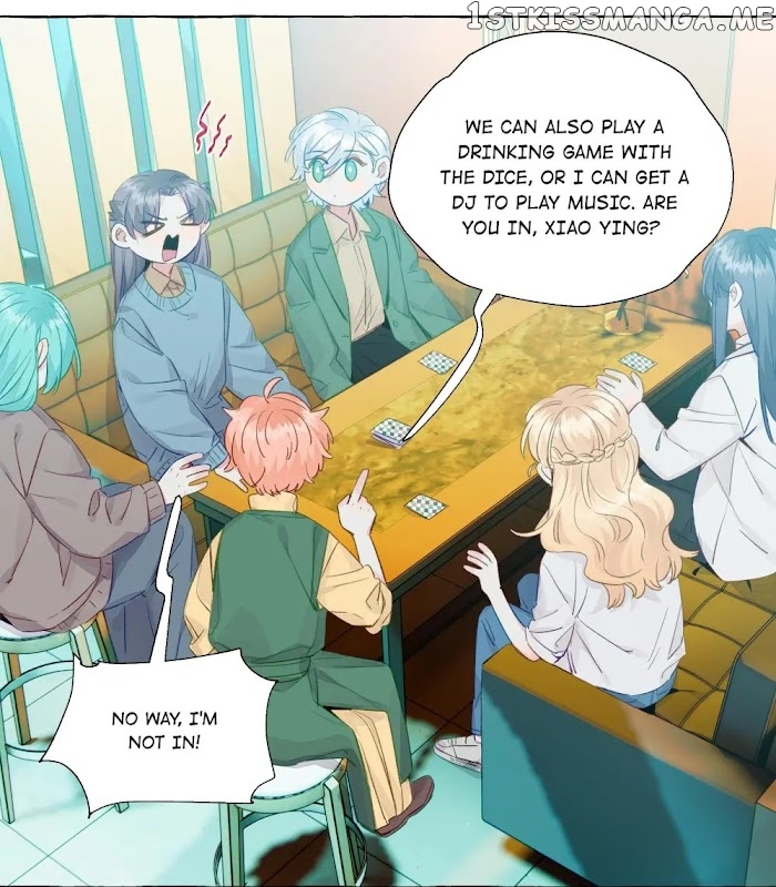 Straight Girl Trap chapter 70 - page 10