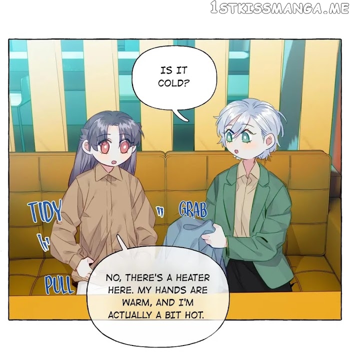 Straight Girl Trap chapter 70 - page 15