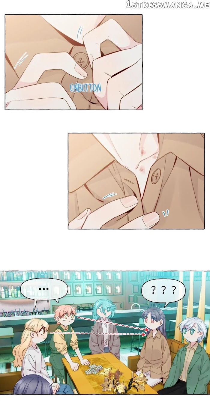 Straight Girl Trap chapter 70 - page 16