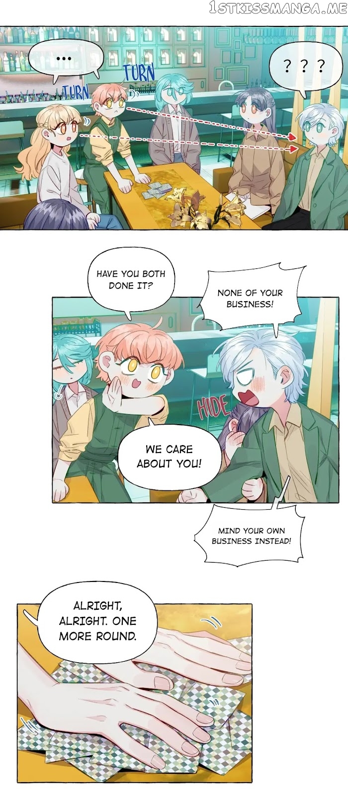 Straight Girl Trap chapter 70 - page 17