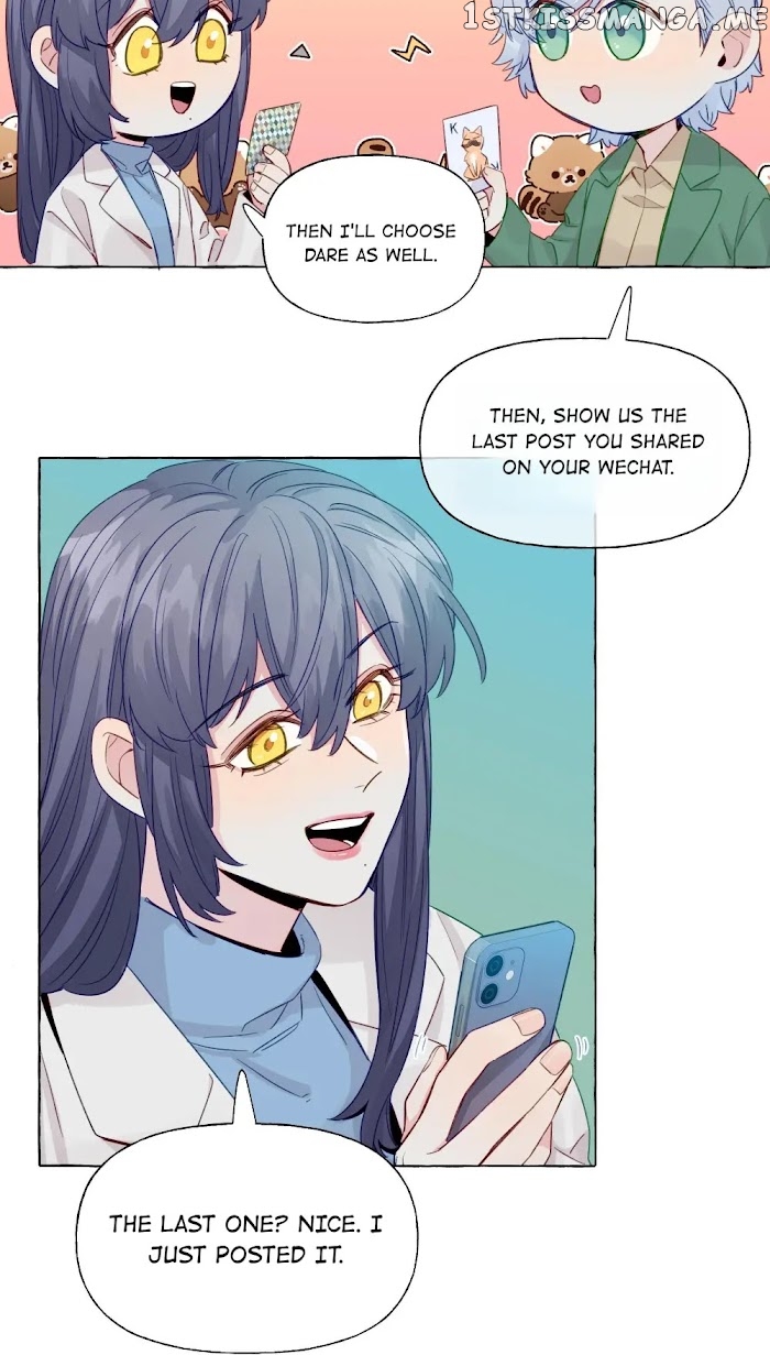 Straight Girl Trap chapter 70 - page 19