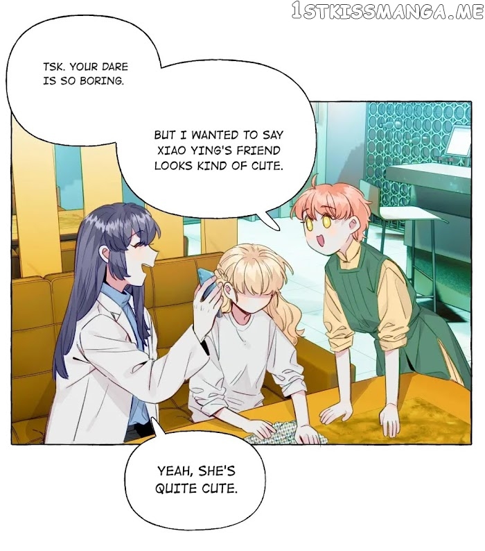 Straight Girl Trap chapter 70 - page 21