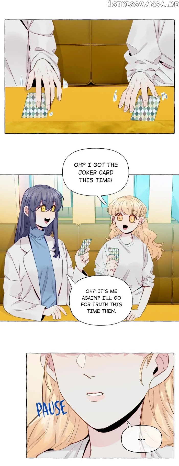 Straight Girl Trap chapter 70 - page 23