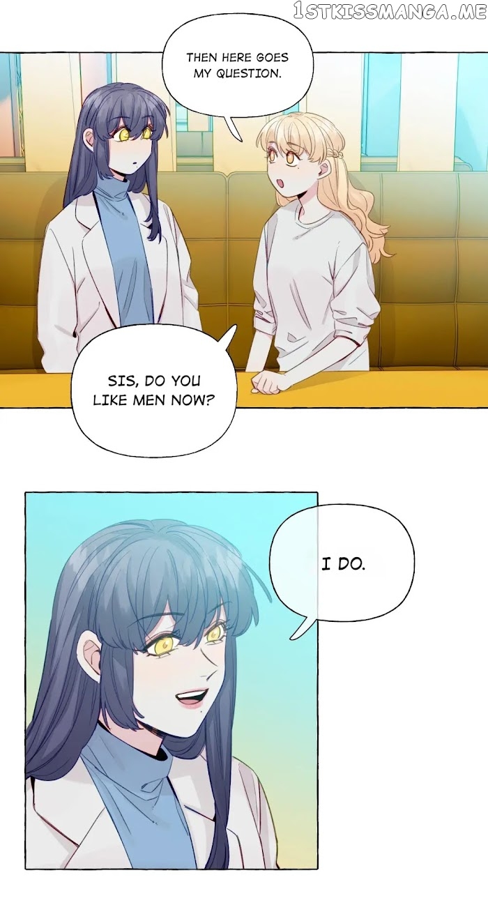 Straight Girl Trap chapter 70 - page 24