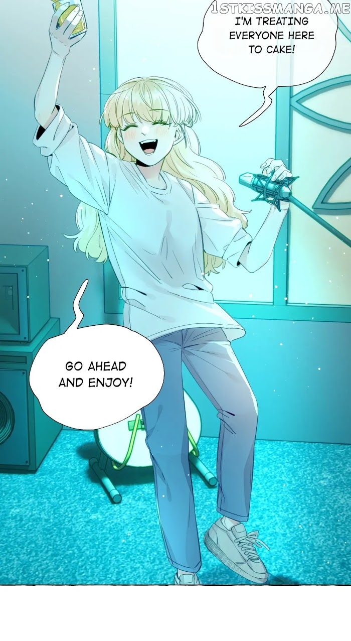 Straight Girl Trap chapter 70 - page 4