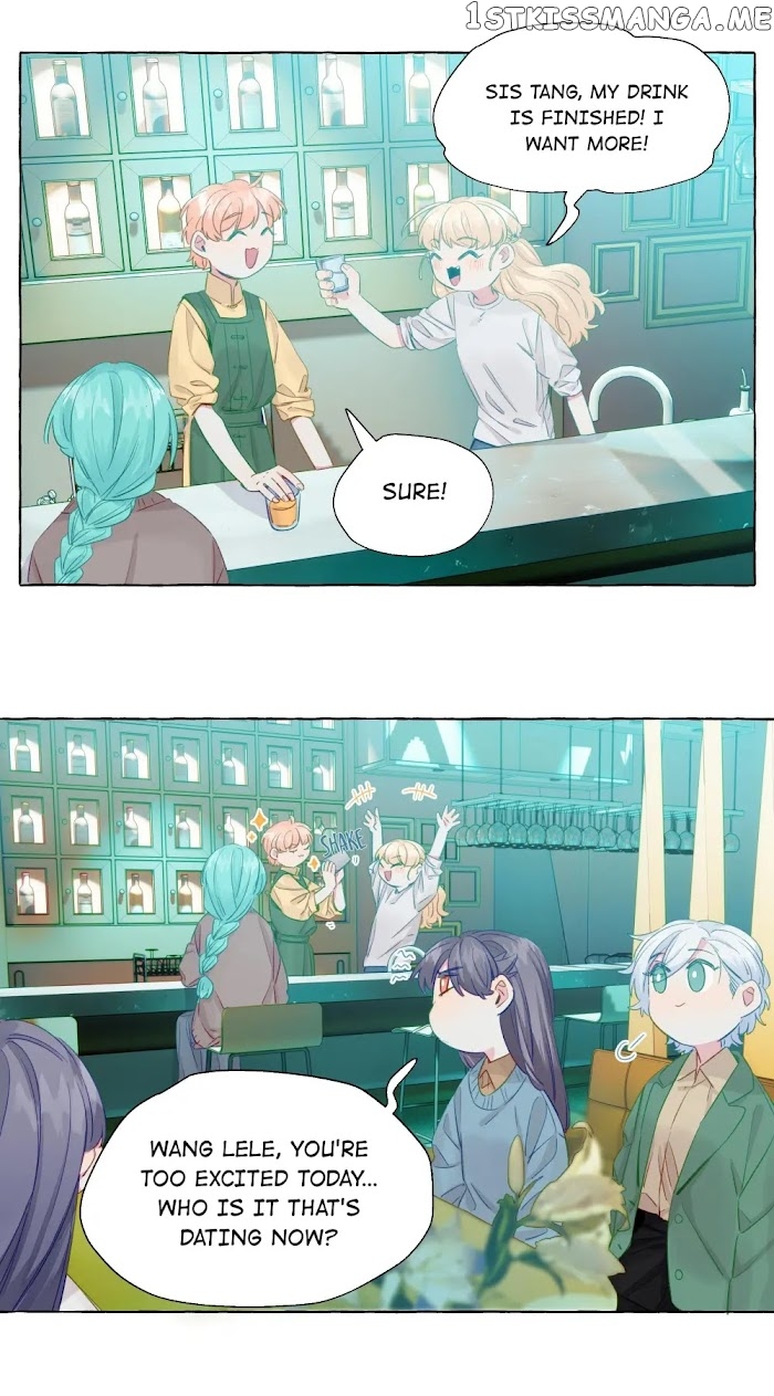 Straight Girl Trap chapter 70 - page 5