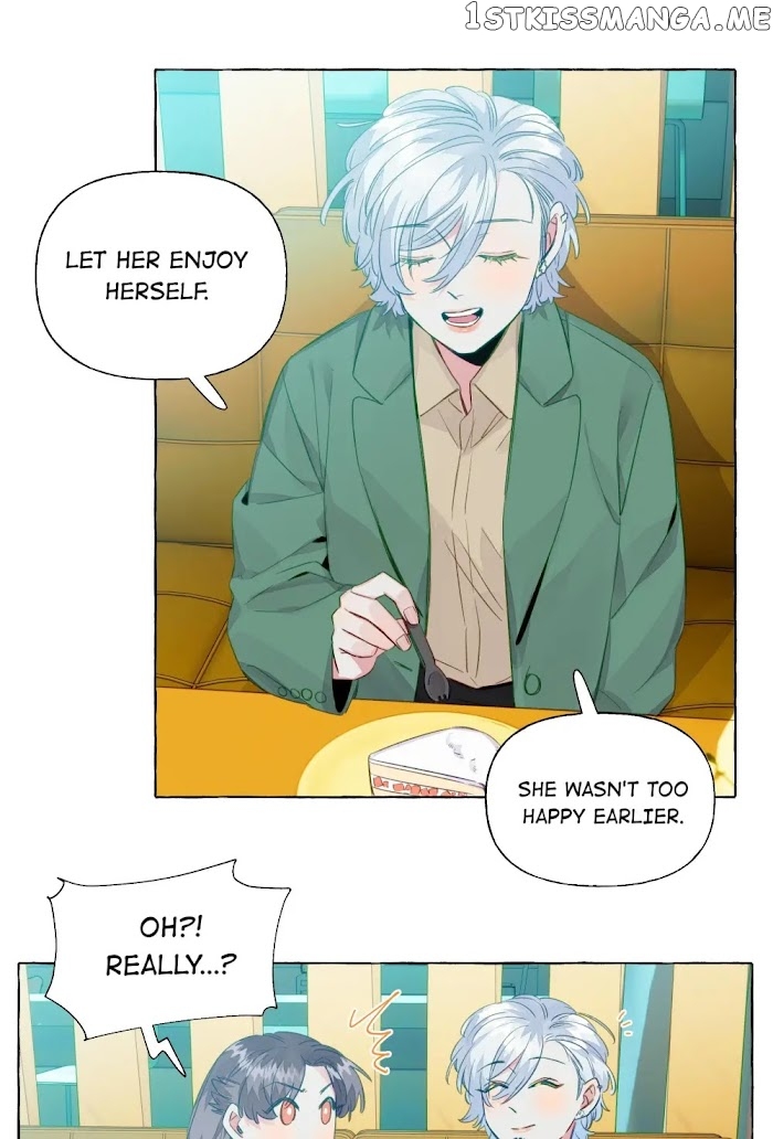 Straight Girl Trap chapter 70 - page 6