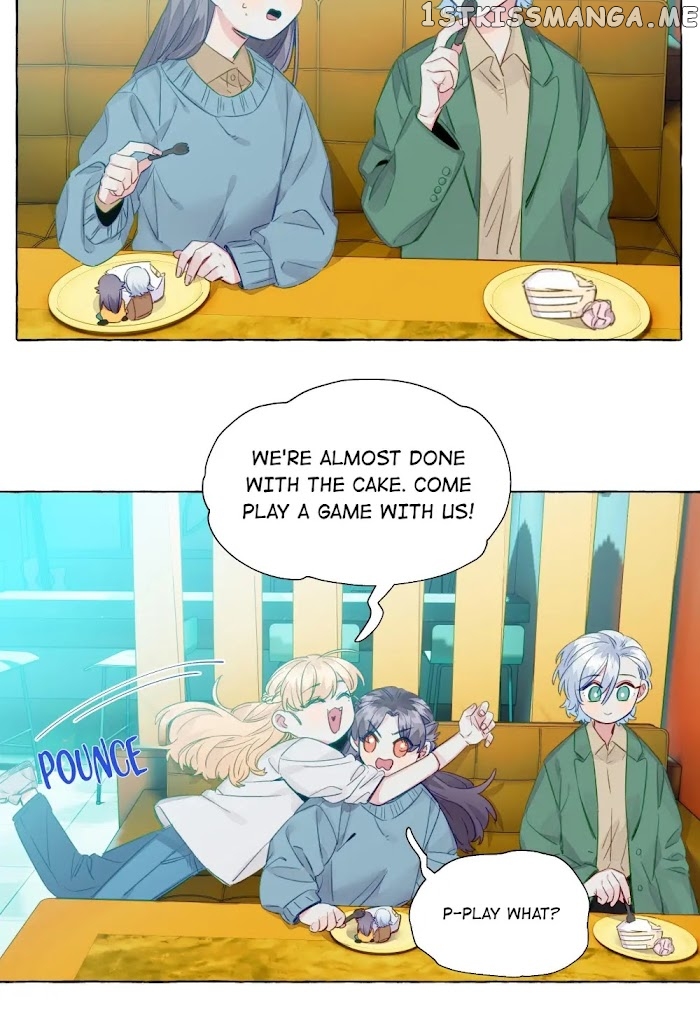 Straight Girl Trap chapter 70 - page 7