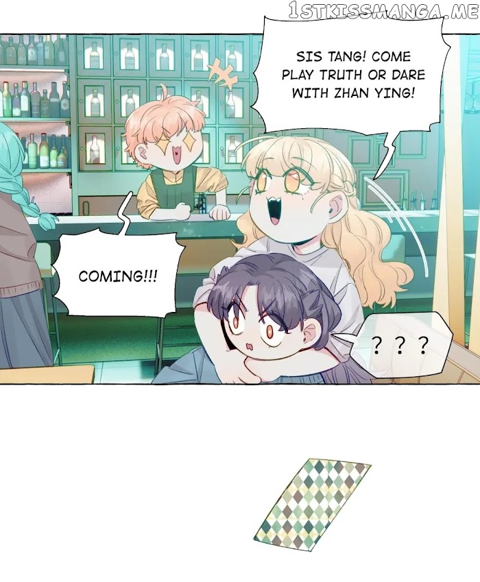Straight Girl Trap chapter 70 - page 8