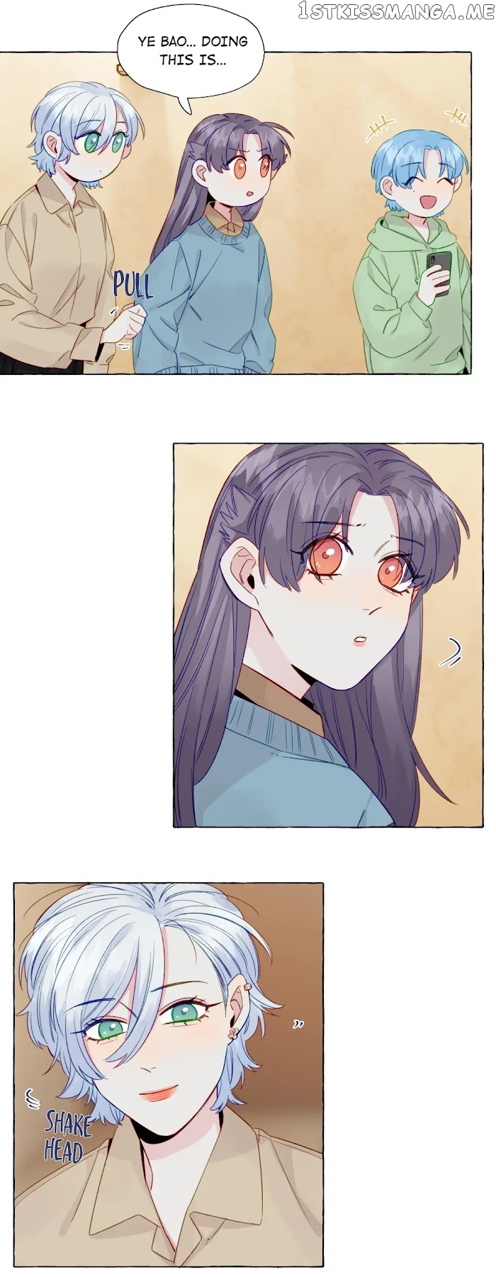 Straight Girl Trap chapter 69 - page 10